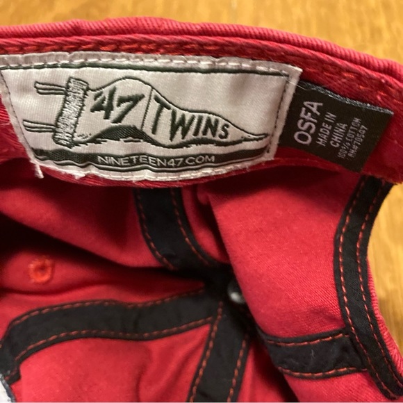 2 St. Louis Cardinals Ball Caps - Picture 6 of 9